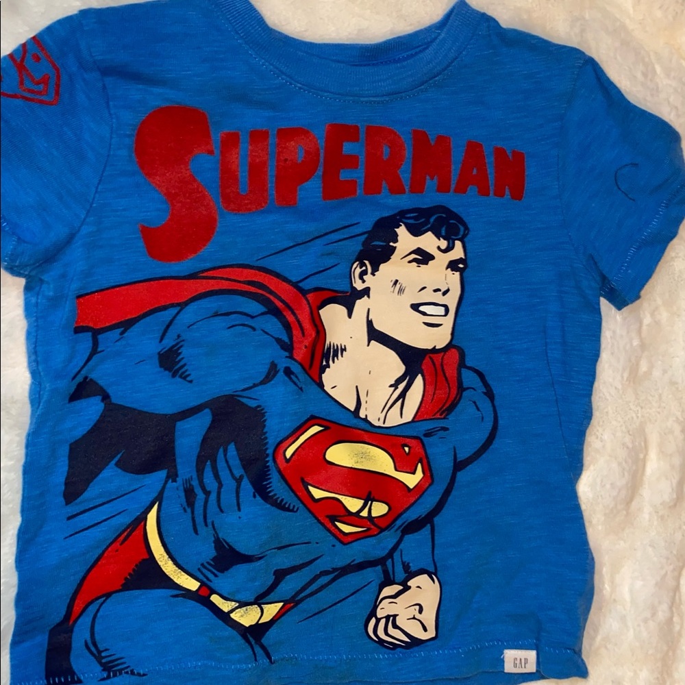 Superman shirt